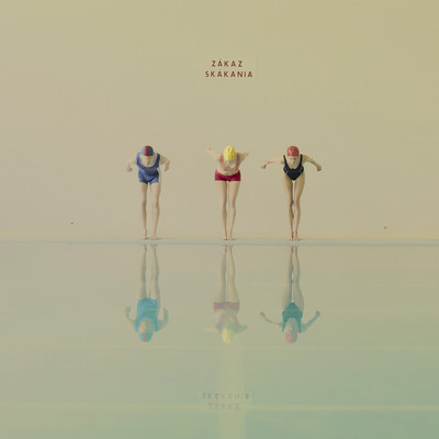 Maria Svarbova | Jump, Swimming Pool