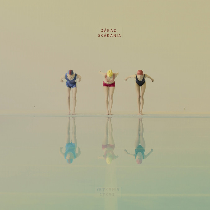 Maria Svarbova | Jump, Swimming Pool