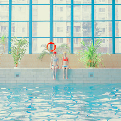 Maria Svarbova | Twins, No Diving