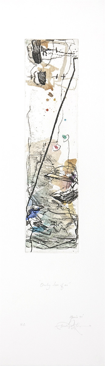 Monir | Only two of us