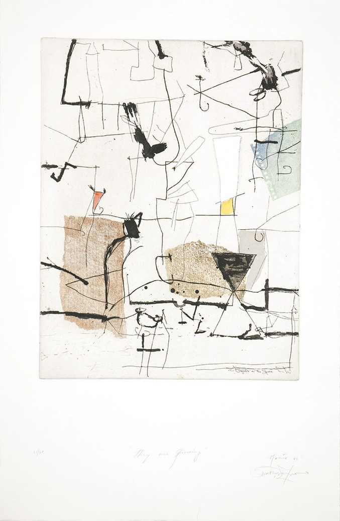 Monir | They are growing