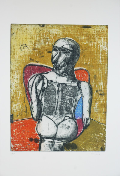 Alfonso Fraile | Personaje I