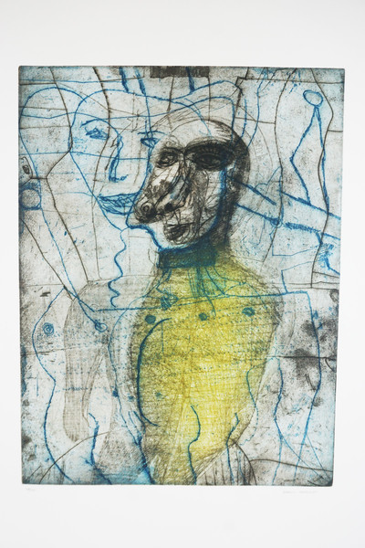 Alfonso Fraile | Cara negra