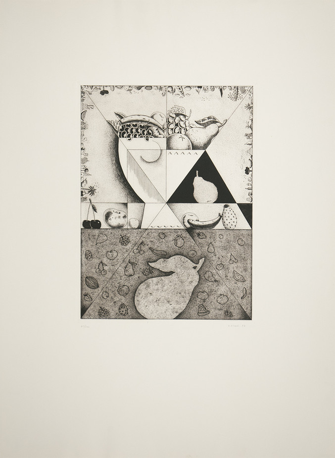 Alfredo Alcaín | Sin título