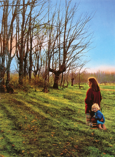 Ouka Leele | Semilla Autorretrato