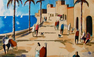 Didier Lourenço | Paseo marítimo Didier Lourenço | Paseo marítimo