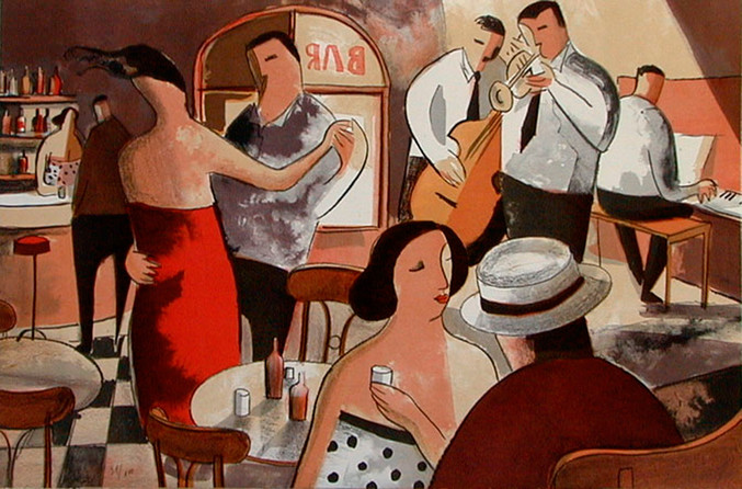 Didier Lourenço | ¿Bailas?