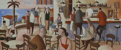 Didier Lourenço | Café