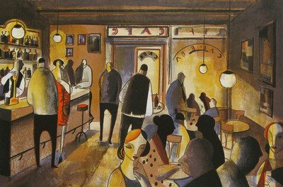 Didier Lourenço | Café Bar