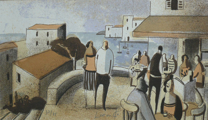 Didier Lourenço | Mediterrani 3 Didier Lourenço | Mediterrani 3