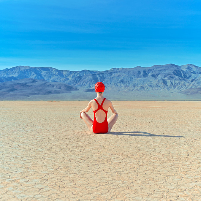 Maria Svarbova | Mountains, Lost in the Valley