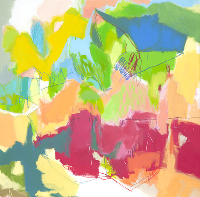 Marta Aguirre | Mi Jardín 03 Marta Aguirre | Mi Jardín 03