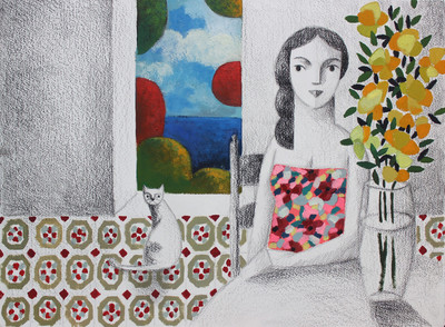 Didier Lourenço | Inside