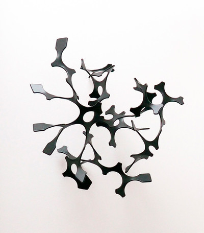 Diego Canogar | Enroscada aéra