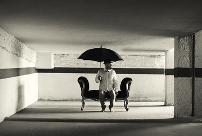 César Blay | Encerrado conmigo mismo