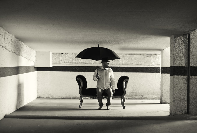 César Blay | Encerrado conmigo mismo