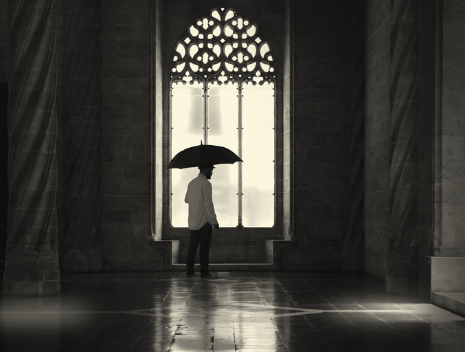 César Blay | Hoy no me apetece pensar