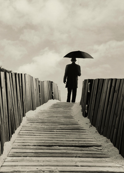 César Blay | El hombre que no quiera ser nada