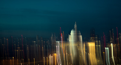 Ely Sánchez | Ciudades de Luz: Londres #1