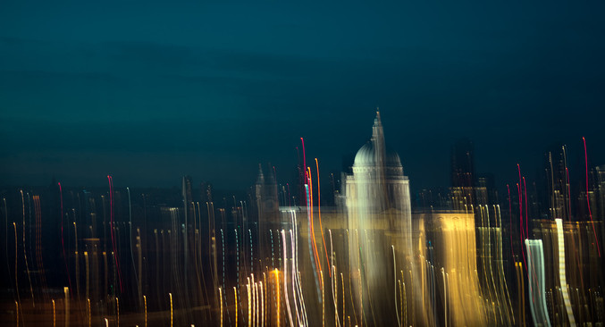 Ely Sánchez | Ciudades de Luz: Londres #1