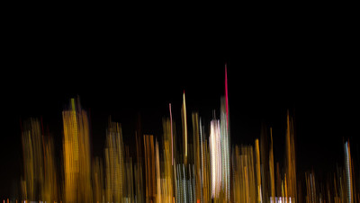 Ely Sánchez | Ciudades de Luz: Nueva York #1