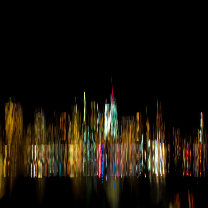 Ely Sánchez | Ciudades de Luz: Nueva York #2