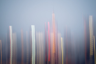 Ely Sánchez | Ciudades de Luz: Varsovia #2