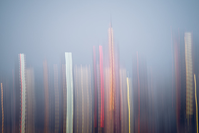 Ely Sánchez | Ciudades de Luz: Varsovia #2