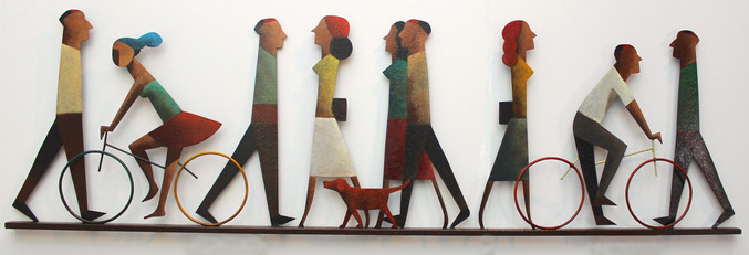Didier Lourenço | MS Walk the line