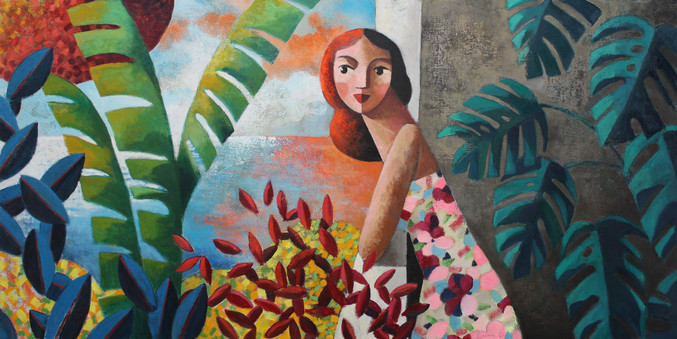 Didier Lourenço | El balcón Didier Lourenço | El balcón