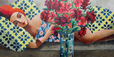 Didier Lourenço | My flower