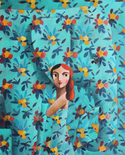 Didier Lourenço | Green Elephant