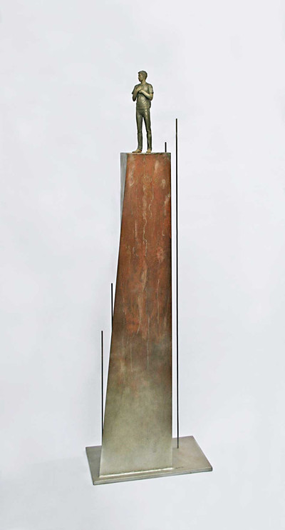 Marta Sánchez Luengo | En lo alto III