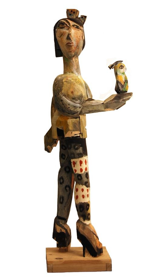 David Lechuga | Tangueando con loro gritón