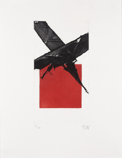 Luis Feito | Diciembre II Luis Feito | Diciembre II