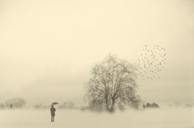 César Blay | Con ganas de escapar