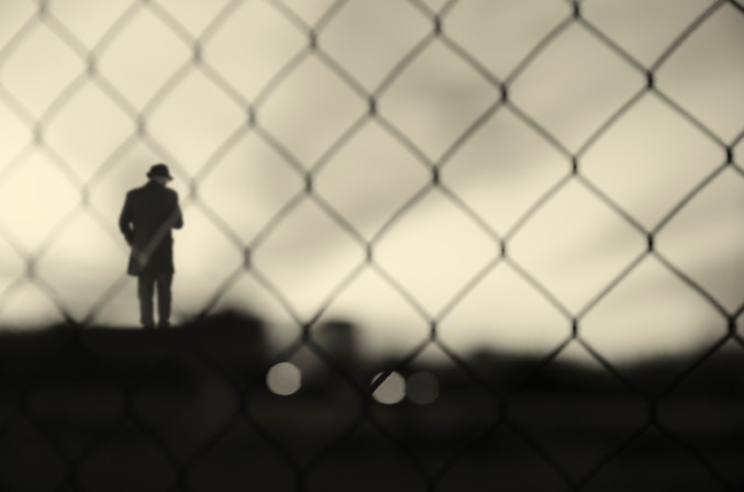 César Blay | El tiempo de los perdidos