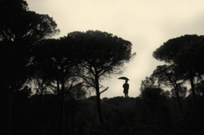 César Blay | El viento que viene de lejos