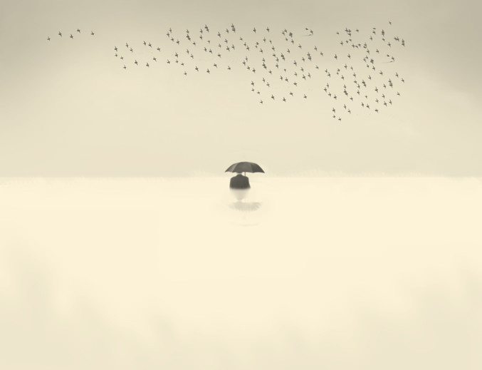 César Blay | Hundido