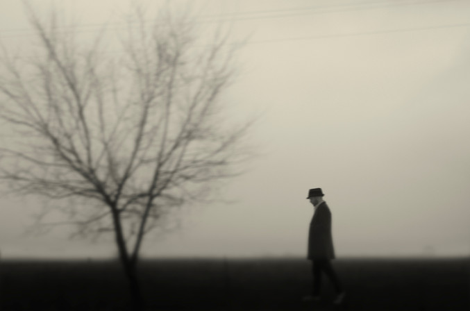 César Blay | Sin luna