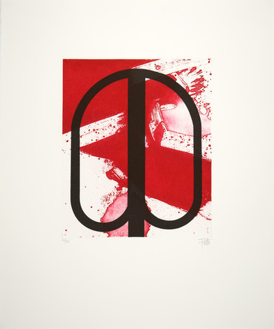 Luis Feito | Camorritos I Luis Feito | Camorritos I