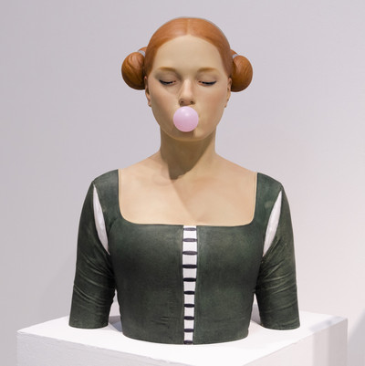 Gerard Mas | Dama del chicle