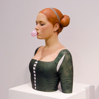 Gerard Mas | Dama del chicle