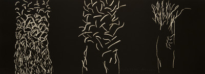 Alberto Corazón | Nocturno IV - Oasis 3