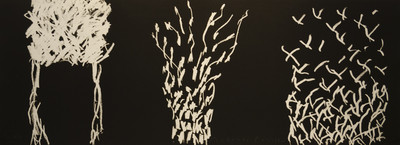 Alberto Corazón | Nocturno IV - Oasis 1