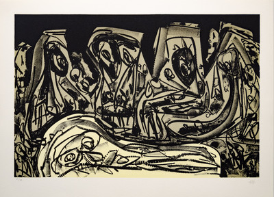 Antonio Saura | Tagebücher