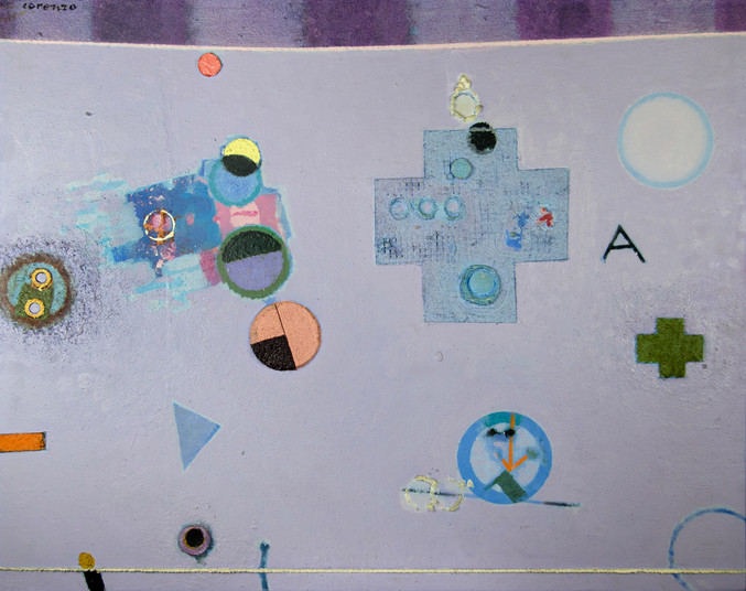 Antonio Lorenzo | La Linea Blanca