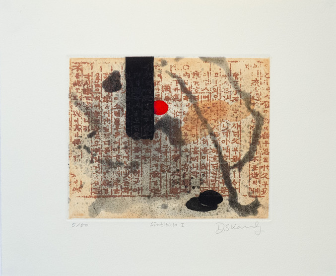 Deok Sung Kang | Sin Título I