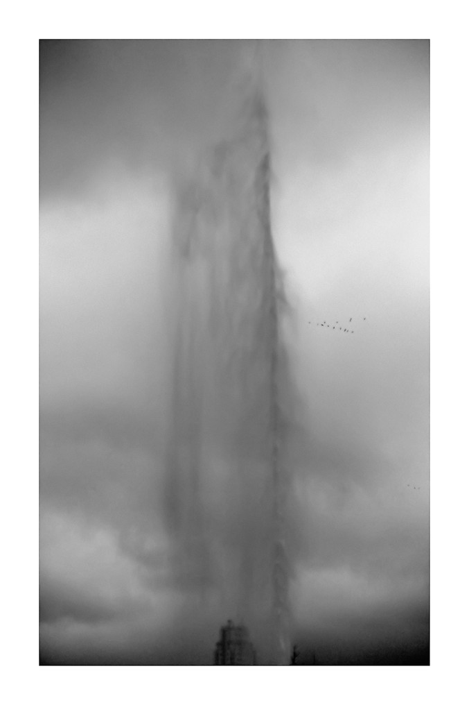 Xurxo Gómez-Chao | Kaligraphie nº XXII