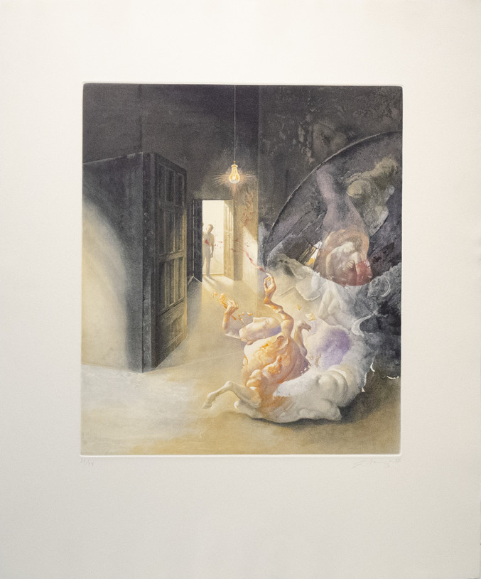 Eduardo Naranjo | Poeta en Nueva York